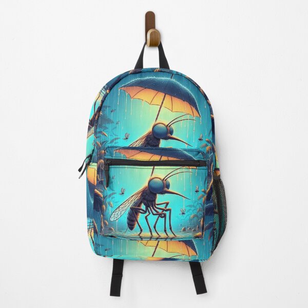 Item preview, Wet "Mosquito" designed and sold by TOMASZ-ART.