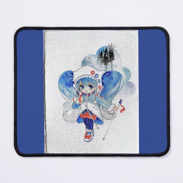 Artikelvorschau, Finalist des Snow Miku 2016 entworfen und verkauft von Paper HANk.