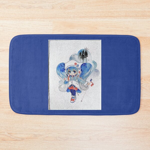 Item preview, Snow Miku 2016 finalist designed and sold by Paper HANk.