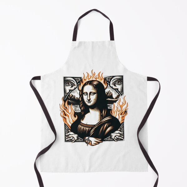 Item preview, Mona Lisa designed and sold by Greydate.