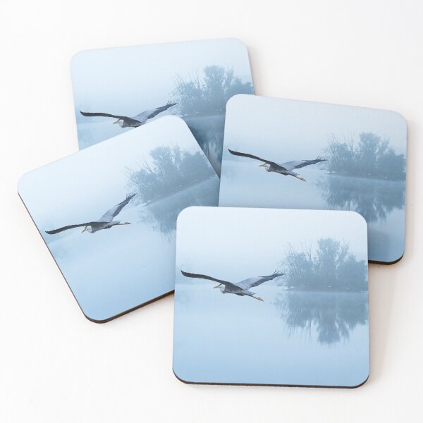 Item preview, Heron Lake designed and sold by James DeFazio.