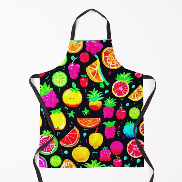 Item preview, Fruity Mosaic Design Delight designed and sold by Health And Fitness Posts e-Store.