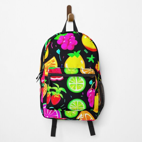 Item preview, Fruity Mosaic Design Delight designed and sold by Health And Fitness Posts e-Store.