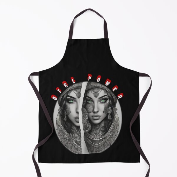Item preview, Girl power, Janus emeralds and tattoos a strong women designed and sold by sailorsam1805.