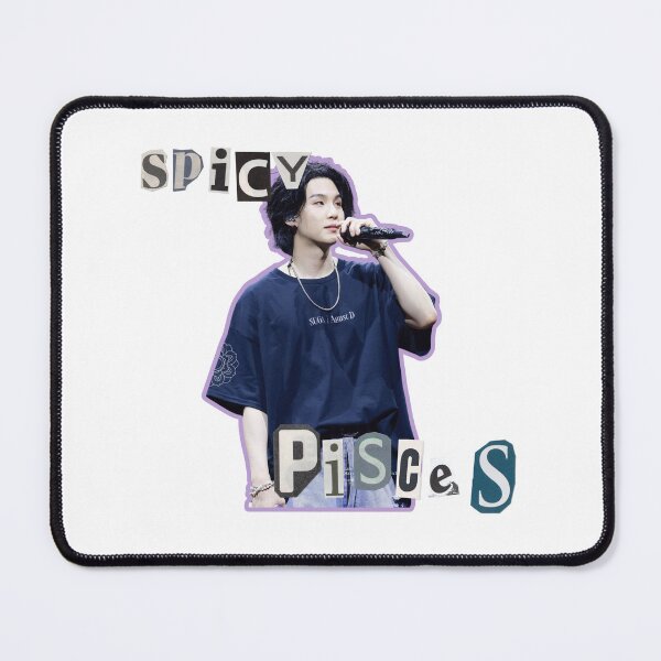 Item preview, SUGA x Pisces designed and sold by graphicsbymol.