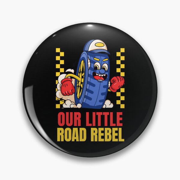 Artikelvorschau, Straßenrebell entworfen und verkauft von RockBeeDesigns.