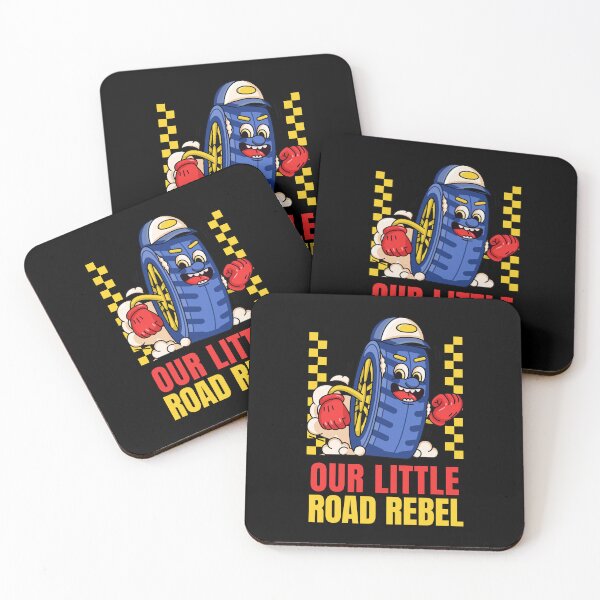 Item preview, Road Rebel designed and sold by RockBeeDesigns.