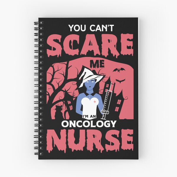 Item preview, You Can't Scare Me I'm a Nurse designed and sold by FTS-Studio.
