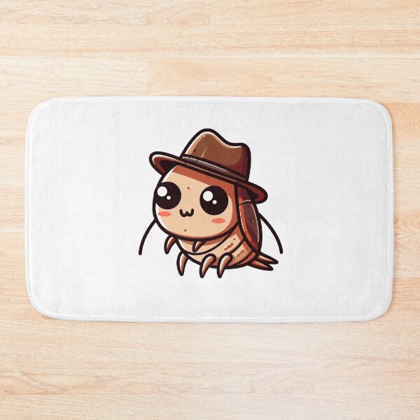 Item preview, Cool Cockroach in Hat designed and sold by ArtfulWeave.