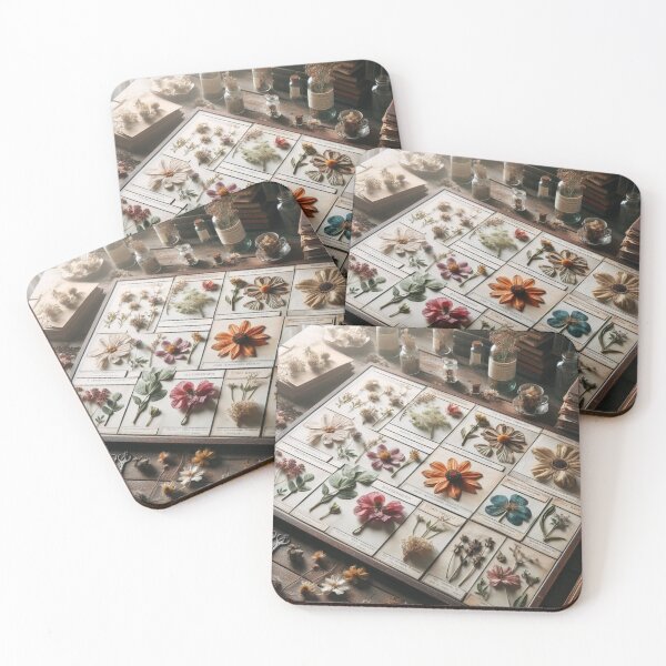 Item preview, Garden Memoirs designed and sold by Dominika Farkašová.