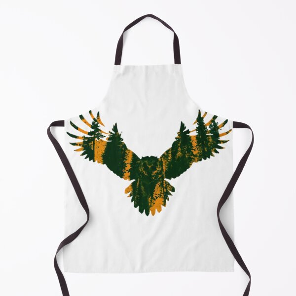 Item preview, Wild Flying Owl designed and sold by PlanetMarker.
