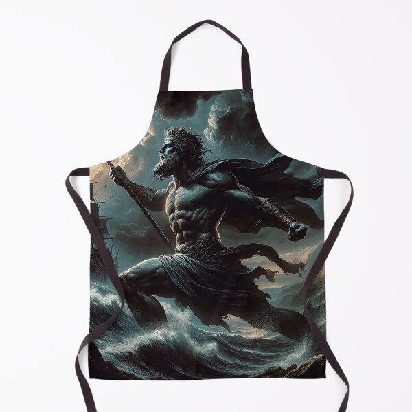 Item preview, Odysseus - The clever hero on a long journey home designed and sold by darkfantasy-atk.