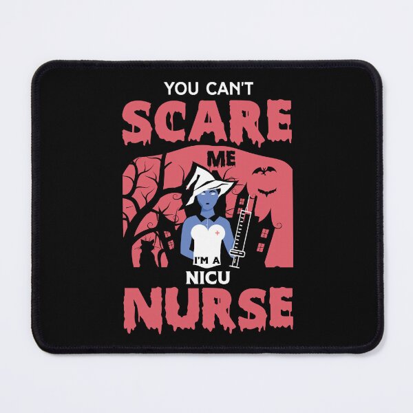 Item preview, You Can't Scare Me I'm a Nurse designed and sold by FTS-Studio.