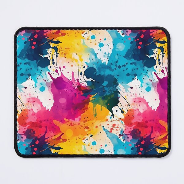 Item preview, Paint stain pattern designed and sold by Asynclone.