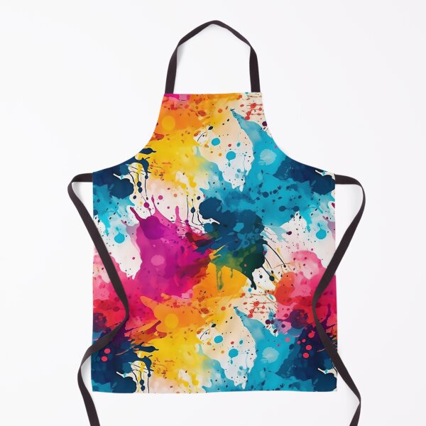 Item preview, Paint stain pattern designed and sold by Asynclone.