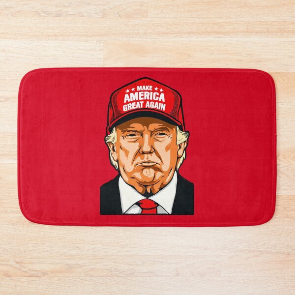 Item preview, Make America Great Again Trump designed and sold by plushism.