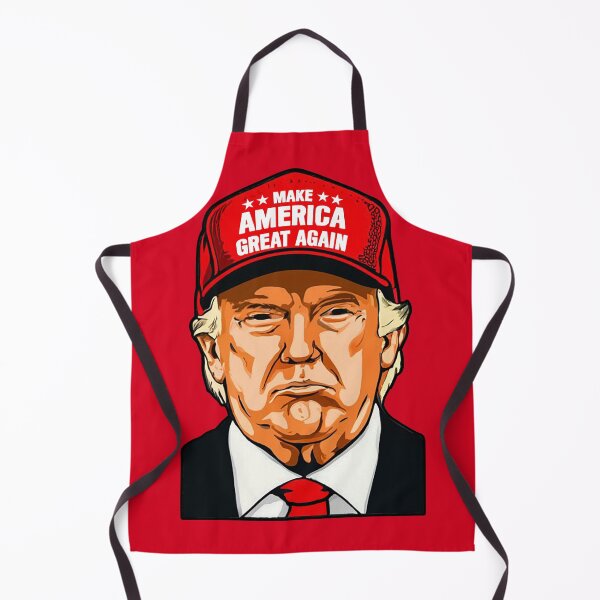 Item preview, Make America Great Again Trump designed and sold by plushism.