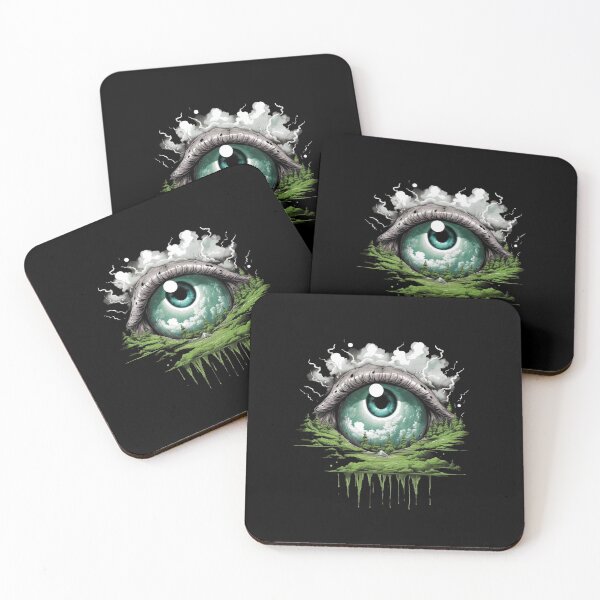 Item preview, Dragon's eye - T-rex eye - Why eye - 3rd eye  designed and sold by JansenGS.