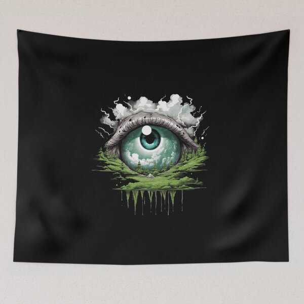 Item preview, Dragon's eye - T-rex eye - Why eye - 3rd eye  designed and sold by JansenGS.