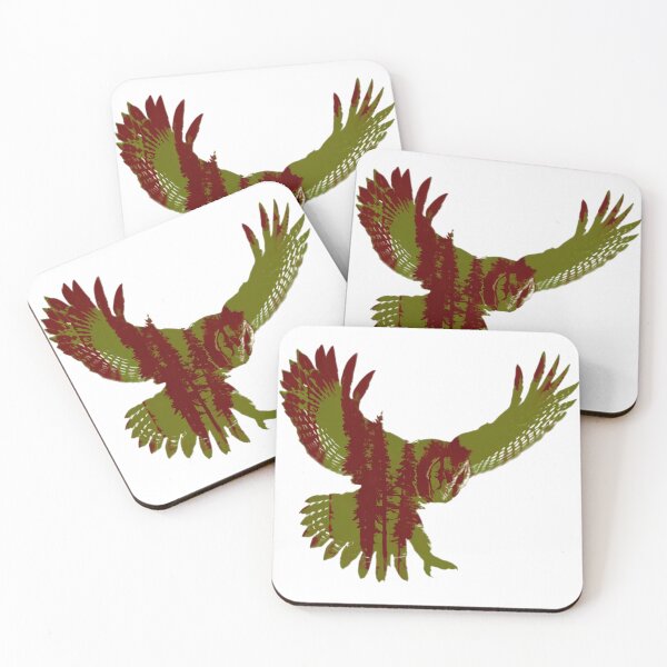 Item preview, Flying Owl designed and sold by PlanetMarker.
