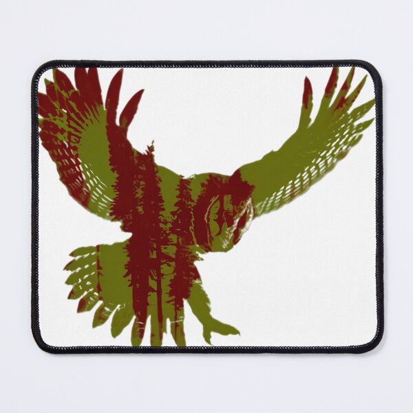 Item preview, Flying Owl designed and sold by PlanetMarker.