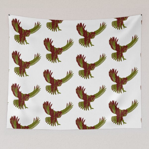 Item preview, Flying Owl designed and sold by PlanetMarker.