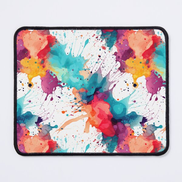 Item preview, Paint stain pattern designed and sold by Asynclone.