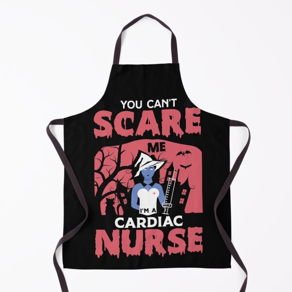 Item preview, You Can't Scare Me I'm a Nurse designed and sold by FTS-Studio.