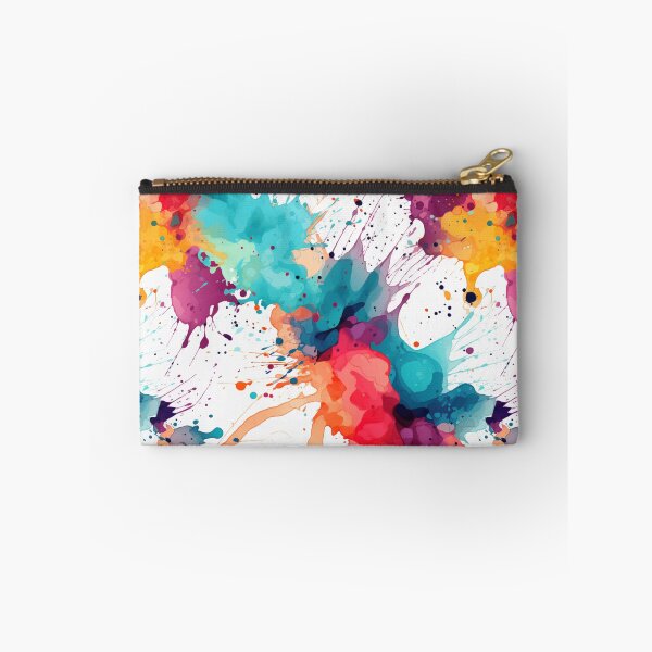Item preview, Paint stain pattern designed and sold by Asynclone.