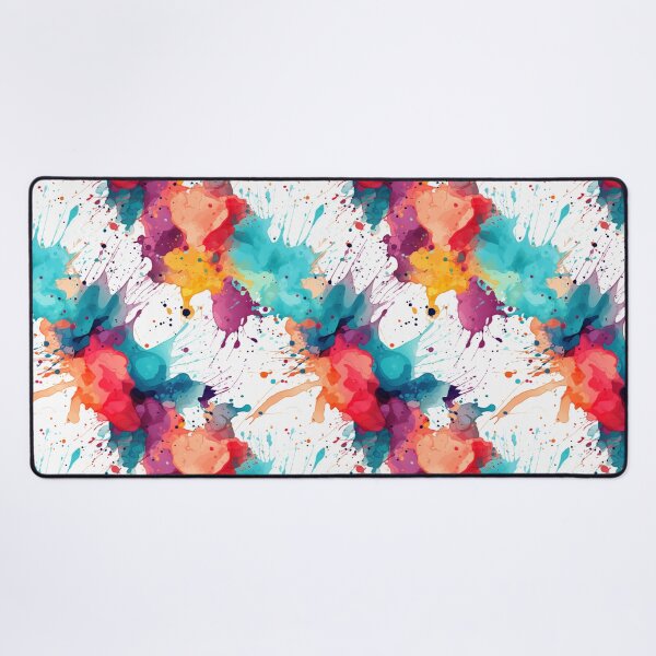Item preview, Paint stain pattern designed and sold by Asynclone.