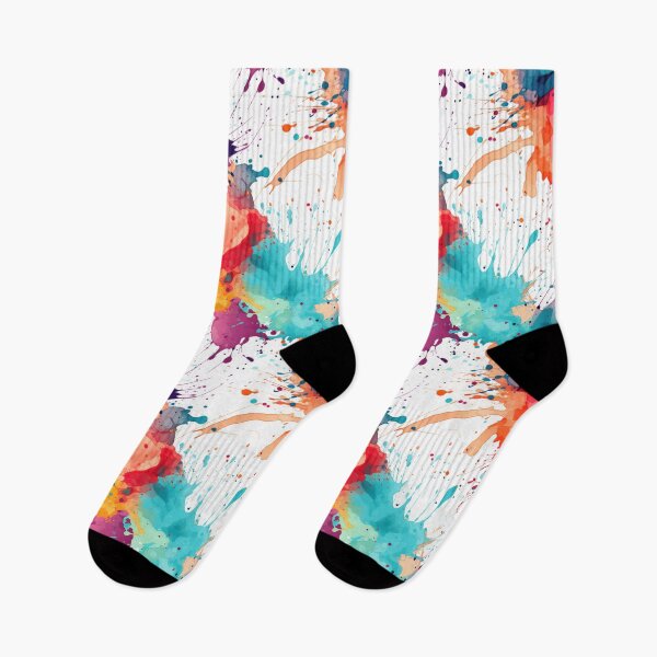 Item preview, Paint stain pattern designed and sold by Asynclone.