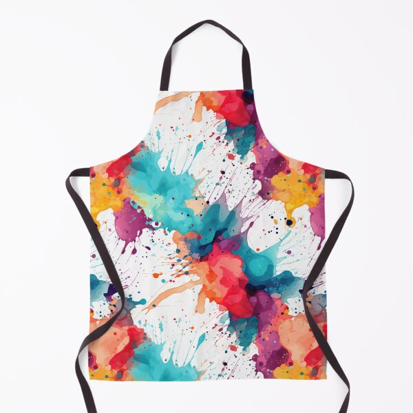 Item preview, Paint stain pattern designed and sold by Asynclone.