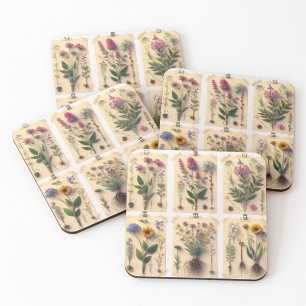 Item preview, Botanic Reverence designed and sold by Dominika Farkašová.