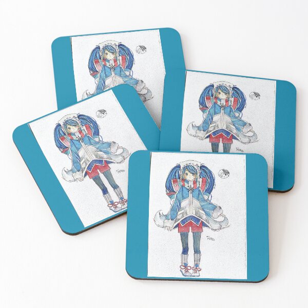 Artikelvorschau, Finalist des Snow Miku 2016 entworfen und verkauft von Paper HANk.