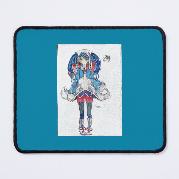 Item preview, Snow Miku 2016 finalist designed and sold by Paper HANk.