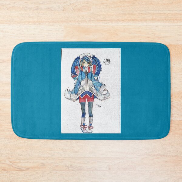 Item preview, Snow Miku 2016 finalist designed and sold by Paper HANk.