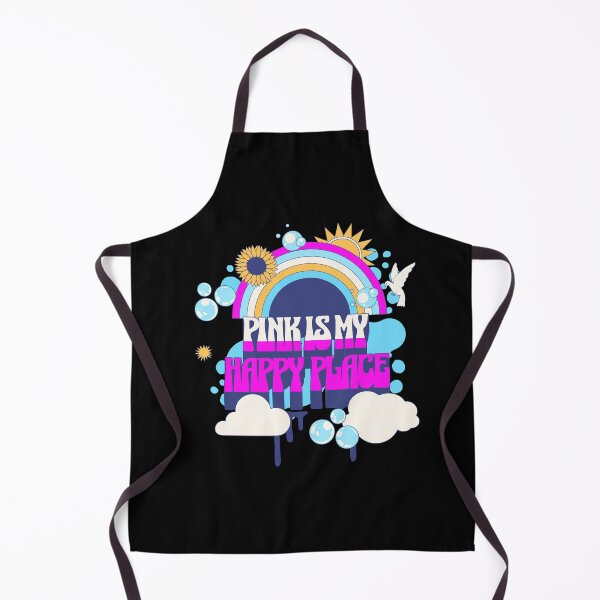 Item preview, Pink Is My Happy Place (Neon) designed and sold by ByDesign61.