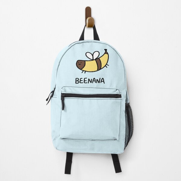 Item preview, Beenana - Banana Pun Bee designed and sold by snoozybun.
