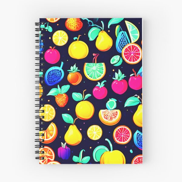 Item preview, Tropical Harvest Patterns designed and sold by Health And Fitness Posts e-Store.