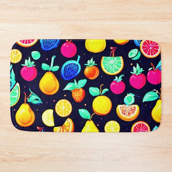 Item preview, Tropical Harvest Patterns designed and sold by Health And Fitness Posts e-Store.