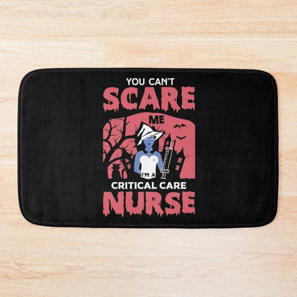 Item preview, You Can't Scare Me I'm a Nurse designed and sold by FTS-Studio.