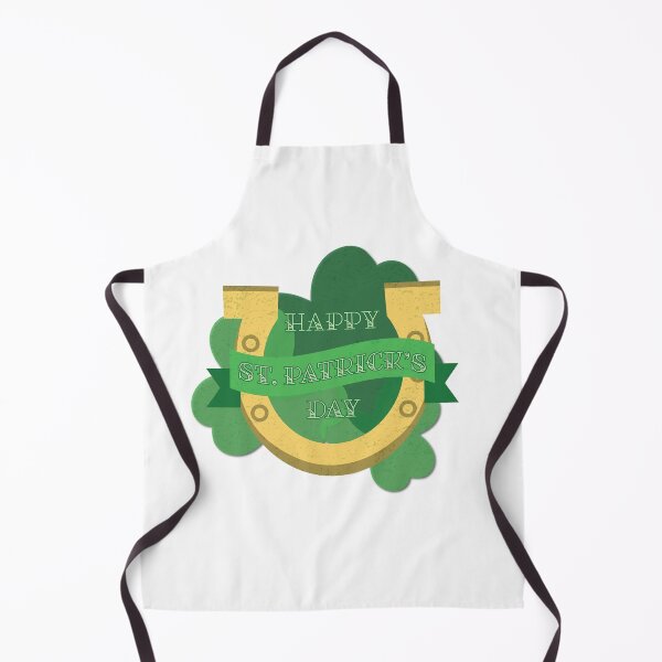 Item preview,  Saint Patrick's Day Horseshoe Design designed and sold by GraficoStudios.