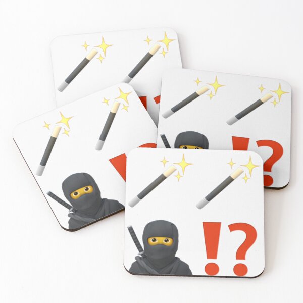 Item preview, Magic Magic Ninja What!? designed and sold by pmtheone.