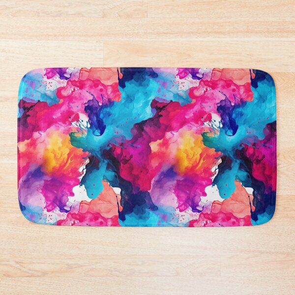 Item preview, Paint stain pattern designed and sold by Asynclone.
