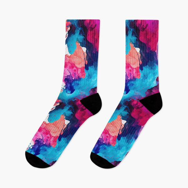 Item preview, Paint stain pattern designed and sold by Asynclone.