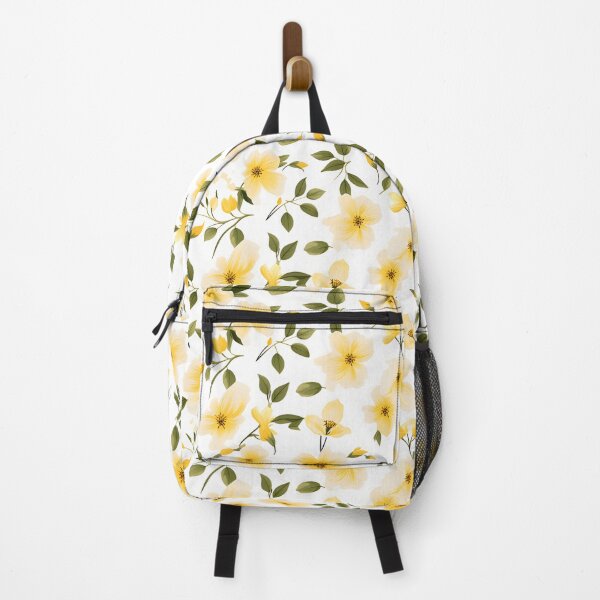 Item preview, Yellow lris flower seamless pattern designed and sold by varinchai.
