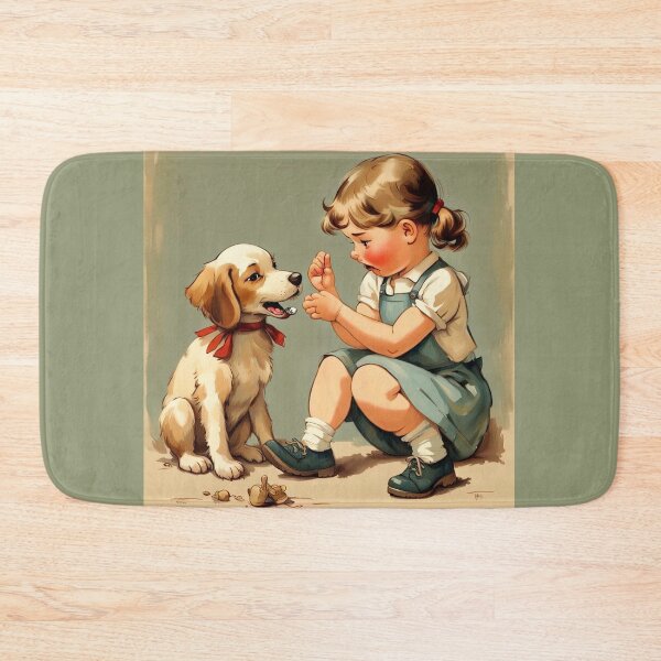 Item preview, Naughty Boy! designed and sold by Carol Bleasdale.