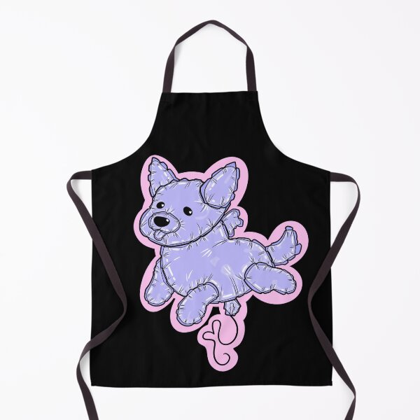 Item preview, Balloon Cute Corgi designed and sold by DrawsCutePaws.