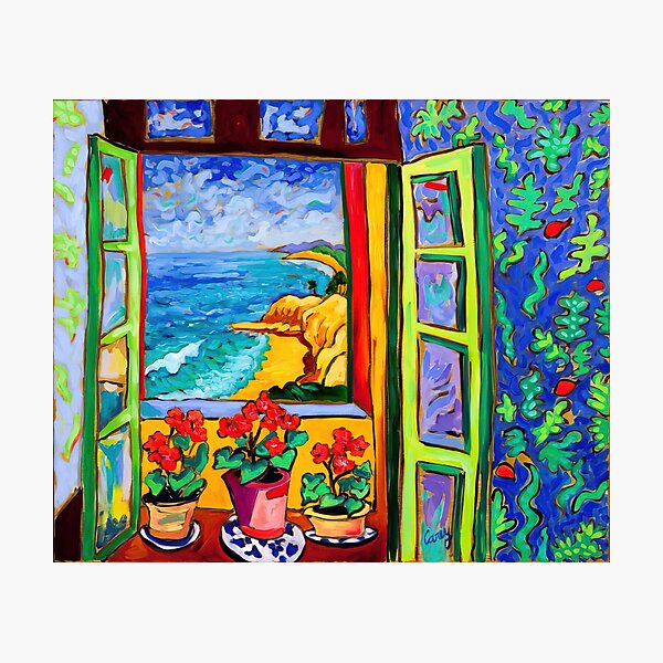 Item preview, Henri Matisse designed and sold by artdouzi.