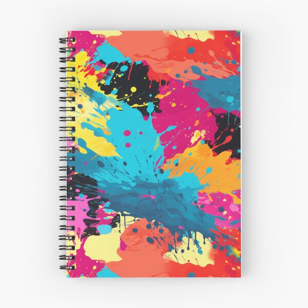 Item preview, Paint stain pattern designed and sold by Asynclone.